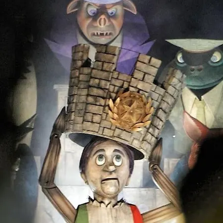 Valentine's * Виареджо