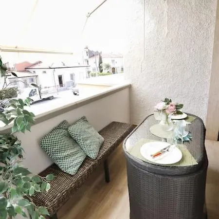 Apartament Valentine's Viareggio