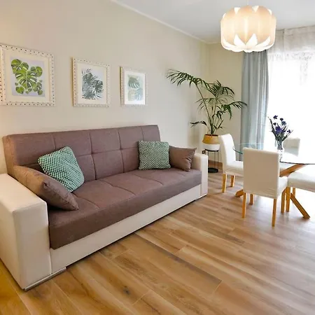 Valentine's Апартаменты Виареджо