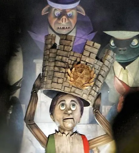 Valentine's * Viareggio