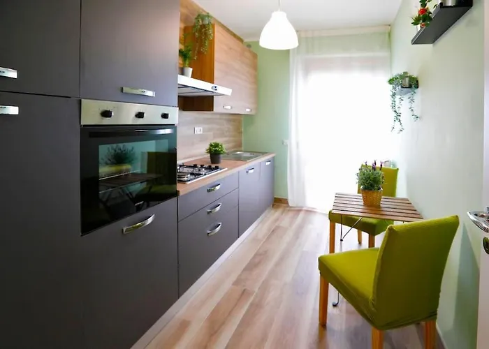 Valentine's Apartment