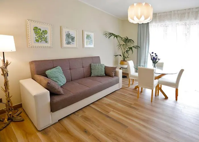 Valentine's Appartement Viareggio